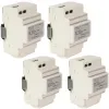 WIDEODOMOFON VIDOS X 4xM11W-X/S11-4