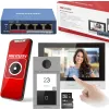 ZESTAW WIDEODOMOFONOWY HIKVISION DS-KIS604-S(C)(O-STD)/eu