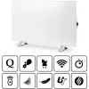 Panel grzewczy IR CRONOS Synthelith PRO CRP-600TWP TUYA white