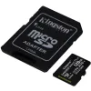 Karta pamięci Kingston Canvas Select Plus 128GB 100MB microSDXC CL10 UHS-I Card + SD Adapter