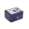 Kasetka metalowa RED EAGLE BOX-150 na pieniądze