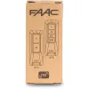 Pilot FAAC XT2 FDS 433-868 SLH LR Czarny (787017)