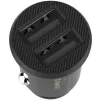 ŁADOWARKA SAMOCHODOWA Baseus Grain CCALL-ML01 15.5W 3.1A 2x USB-A