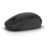 Mysz bezprzewodowa Dell WM126 Wireless Optical Mouse czarny