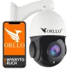 Kamera IP Orllo R2 PRO+ zewnętrzna obrotowa POE zoom x 22