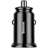 ŁADOWARKA SAMOCHODOWA Baseus Circular CCALL-YD01 30W 5A 2x USB-A QC 3.0