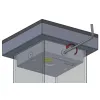Lampa LED Proxima SŁUPKOWA SEMAFOR 12-24V AC/DC