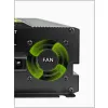 PRZETWORNICA NAPIĘCIA Green Cell PowerInverter LCD 12V / 230V 2000W/4000W CZYSTA SINUSOIDA