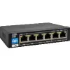 BCS-B-SP0402 Switch PoE dla 4 kamer IP