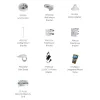 KAMERA IP DAHUA IPC-HDBW2841E-S-0280B-BLACK