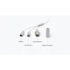 Kamera IP WiFi Reolink W320 5Mpix Wi-Fi P2P