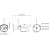 KAMERA TERMOWIZYJNA DAHUA TPC-BF1241-B10F12-S2
