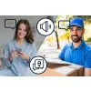 Kamera IP Reolink GO Series G330 4G LTE USB-C z akumulatorem