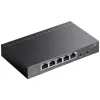 SWITCH TP-LINK TL-SG1005P-PD (POE++)