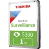 Zestaw monitoringu IP BCS Line 4x Kamera BCS-L-EIP14FSR3-AI1 Rejestrator z dyskiem 1TB
