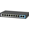 SWITCH POE dla 8 kamer IP BCS-B-SP0802G