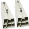 Podstawa podłogowa PVC IVENSIS IPF1000 2szt
