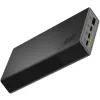 POWERBANK Green Cell PowerPlay20S 20000mAh PD 22,5W QC 3.0 3x USB-C CZARNY