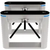 Bramka CARTPOLAND Neptun CP-124 G stal 304 z led
