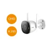 Kamera IP Imou Bullet 2 4MP IPC-F42FEP z kartą pamięci 64GB