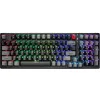 Klawiatura mechaniczna A4TECH BLOODY S98 USB Sports Lime (BLMS Red Plus Switches)