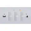 Zestaw 2 kamer IP Imou bullet 3 5MP z chmurami Imou Protect