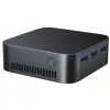 Mini PC Blackview MP80 N97 16GB 1TB-SSD W11Pro czarny