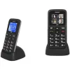PS LTC TELEFON DLA SENIORA BT MOB10 CZARNY LXMOB10