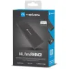 Obudowa na dysk SSD Natec Rhino M.2 NVME Lite USB-C 3.1 Gen.2 aluminium