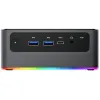 Mini PC Qoobe U155H Core Ultra 7 155H/16GB/SSD 512GB/Win 11 Pro czarny( branded as Morefine)