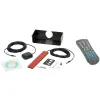 Rejestrator mobilny AHD, PAL, IP PROTECT-316 4 kanały