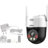 Zestaw monitoringu IP Dahua Bezprzewodowy 8 kamer 5MPx P5AE-PV i rejestrator z 1TB