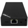 Mini PC Qoobe SUC N100/16GB/SSD 512GB/Win 11 Pro czarny
