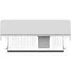 Inwerter solarny hybrydowy Volt Polska Ultra Hybrid 3600W/5400W 2x MPPT (120-500V) Wi-Fi