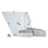 INTELIGENTNE PANELE LED Aurora Nanoleaf Light Panels Smarter Kit WI-FI (Zestaw 9 paneli)