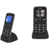 PS LTC TELEFON DLA SENIORA BT MOB10 CZARNY LXMOB10