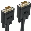 Kabel VGA Unitek Y-C513G Premium VGA HD15 M/M 2m