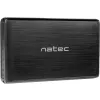 Zewnętrzna obudowa dysku Natec Rhino SATA 3.5cala USB 3.0 Aluminium