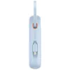 Powerbank Baseus QPow 2 10000mAh 30W z 2 wbudowanymi kablami USB-C - niebieski
