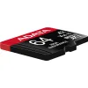 Adata Karta microSD High Endurance 64GB UHS1 U3 V30 A2 100/80MB/s + Adapter