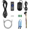 Rejestrator BCS LINE BCS-L-NVR1602-A-4K-16P