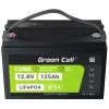 AKUMULATOR LITOWO-ŻELAZOWO-FOSFORANOWY LiFePO4 Green Cell Cube 12.8V 125Ah LFPGC12V125AH