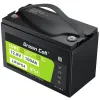 AKUMULATOR LITOWO-ŻELAZOWO-FOSFORANOWY LiFePO4 Green Cell Cube 12.8V 100Ah LFPGC12V100AH