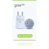 GISE Smart Inteligentne gniazdko WiFi | Tuya | SP-02