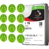 DYSK SEAGATE IronWolf ST1000VN008 1TB