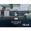 Zestaw wideodomofonowy IP Hilook by Hikvision IP-VIS-Ultra-W