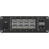 Teltonika TSW200 switch przemysłowy 8xGE 2xSFP PoE (TSW2000000B0) DIN