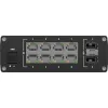 Teltonika TSW210 switch przemysłowy 8xGE 2xSFP PoE+ (TSW210000010) DIN