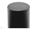 Słup oświetleniowy BEMKO składany 3 m 160×160 mm fi 60 mm czarny