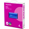 Adata Dysk zewnętrzny SSD SE880 4TB USB3.2A/C Gen2x2 Niebieski
